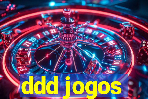 ddd jogos